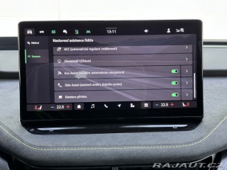 Škoda Elroq RS 84iV Side Assist TAŽNÉ 2025