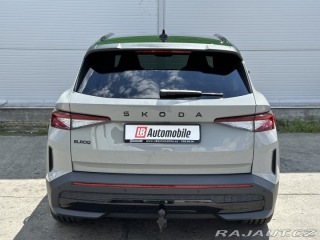 Škoda Elroq RS 84iV Side Assist TAŽNÉ 2025
