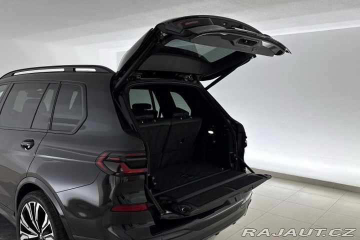BMW X7 xDrive40d 2025