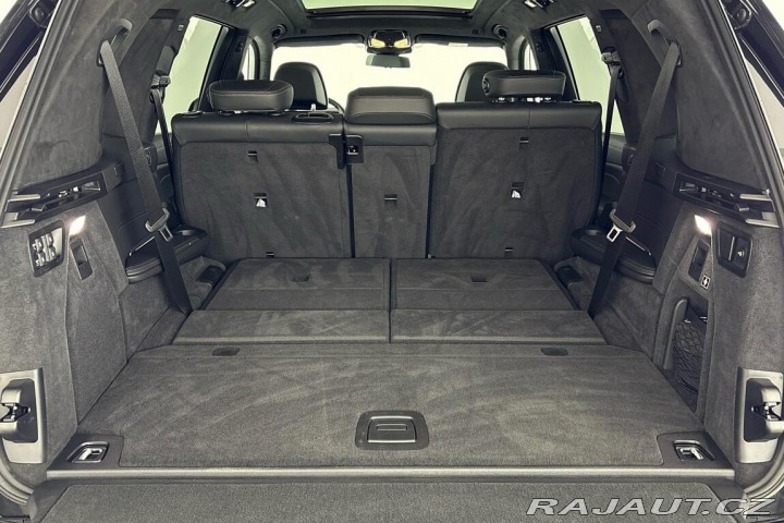 BMW X7 xDrive40d 2025