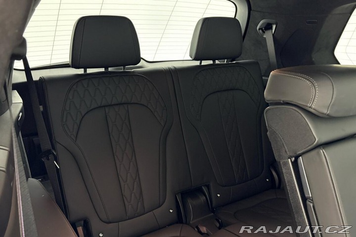 BMW X7 xDrive40d 2025
