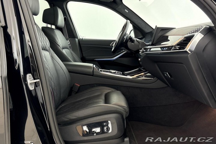 BMW X7 xDrive40d 2025