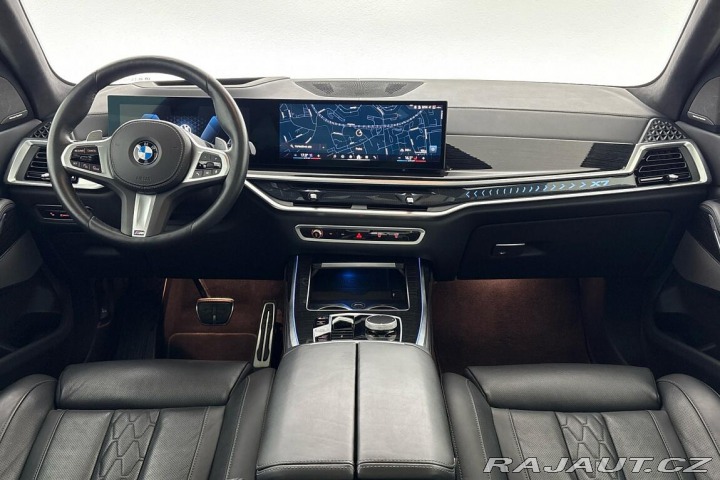 BMW X7 xDrive40d 2025