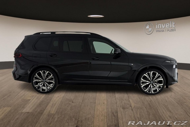 BMW X7 xDrive40d 2025