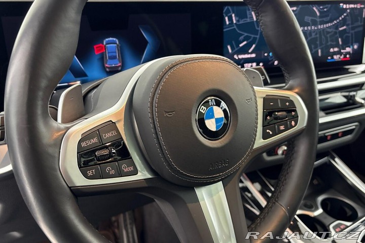 BMW X7 xDrive40d 2025