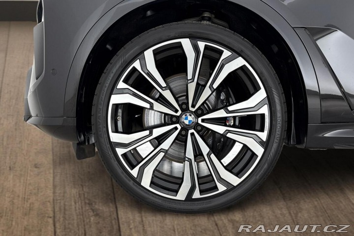 BMW X7 xDrive40d 2025