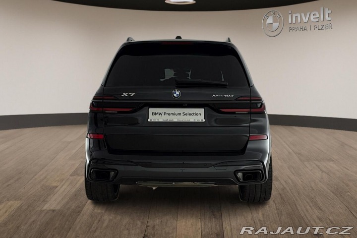 BMW X7 xDrive40d 2025