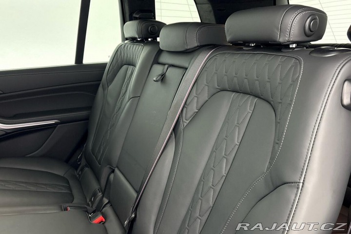 BMW X7 xDrive40d 2025