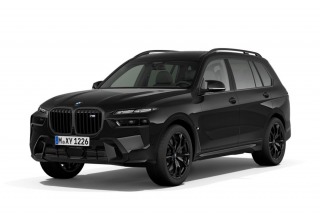 BMW X7 M60i xDrive