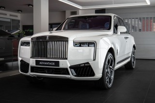 Rolls Royce Cullinan Black Badge/Bespoke/Starl