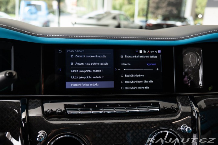 Rolls Royce Cullinan Black Badge/Bespoke/Starl 2025