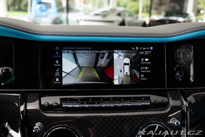 Rolls Royce Cullinan Black Badge/Bespoke/Starl 2025