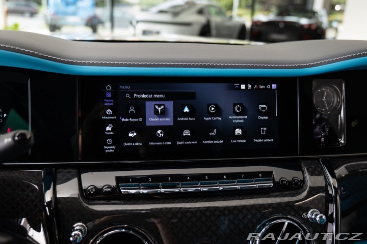 Rolls Royce Cullinan Black Badge/Bespoke/Starl 2025