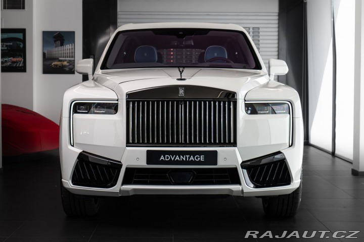 Rolls Royce Cullinan Black Badge/Bespoke/Starl 2025