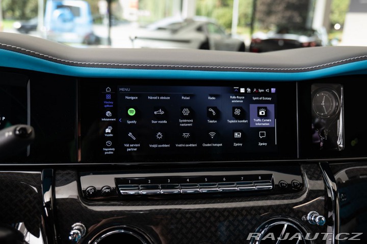 Rolls Royce Cullinan Black Badge/Bespoke/Starl 2025