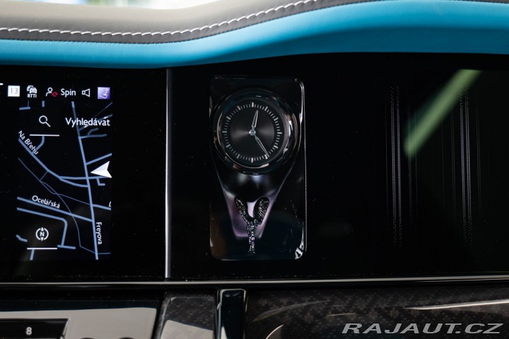 Rolls Royce Cullinan Black Badge/Bespoke/Starl 2025