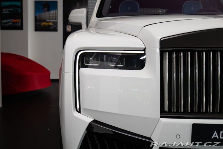 Rolls Royce Cullinan Black Badge/Bespoke/Starl 2025