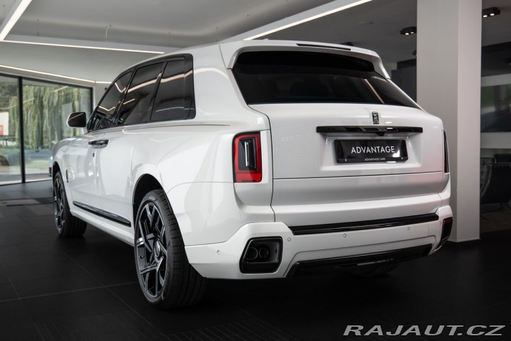 Rolls Royce Cullinan Black Badge/Bespoke/Starl 2025