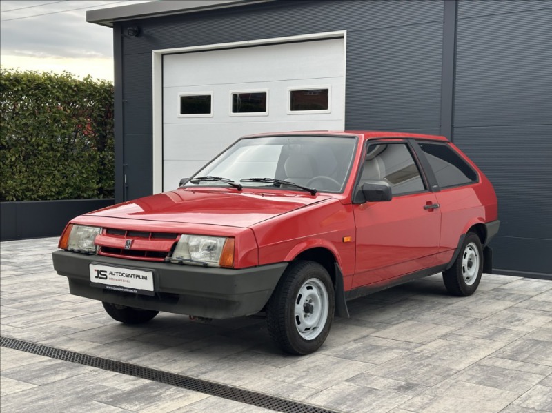 Lada Ostatní modely Samara 1,3 64PS 2108