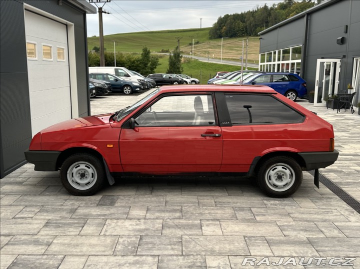Lada Ostatní modely Samara 1,3 64PS 2108 1990