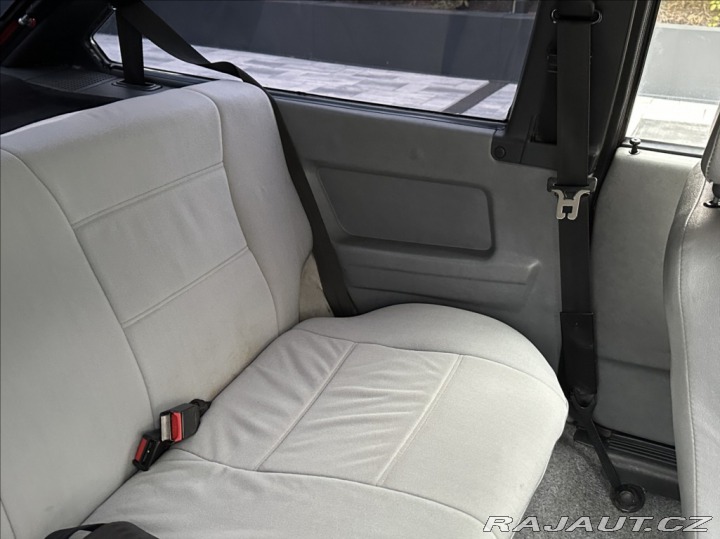 Lada Ostatní modely Samara 1,3 64PS 2108 1990