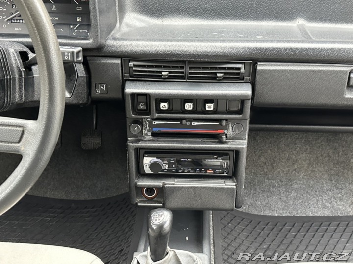 Lada Ostatní modely Samara 1,3 64PS 2108 1990