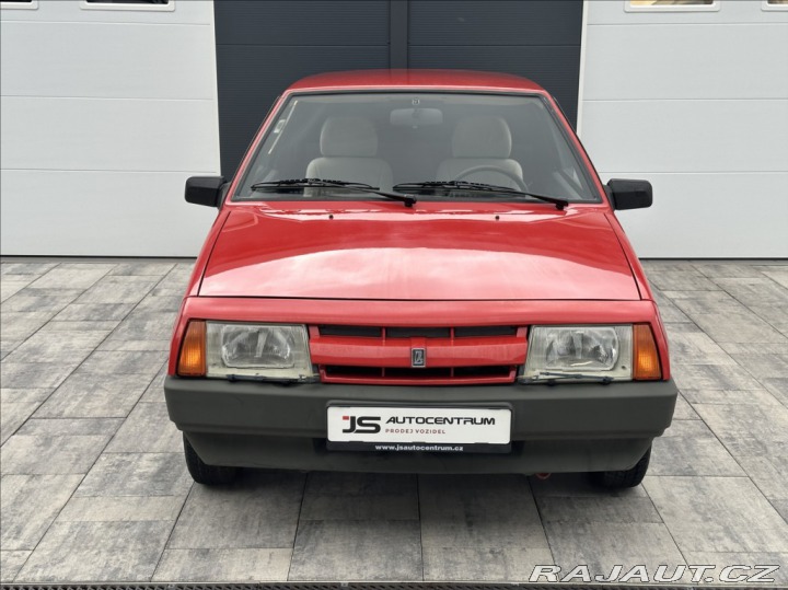 Lada Ostatní modely Samara 1,3 64PS 2108 1990