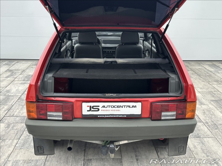 Lada Ostatní modely Samara 1,3 64PS 2108 1990