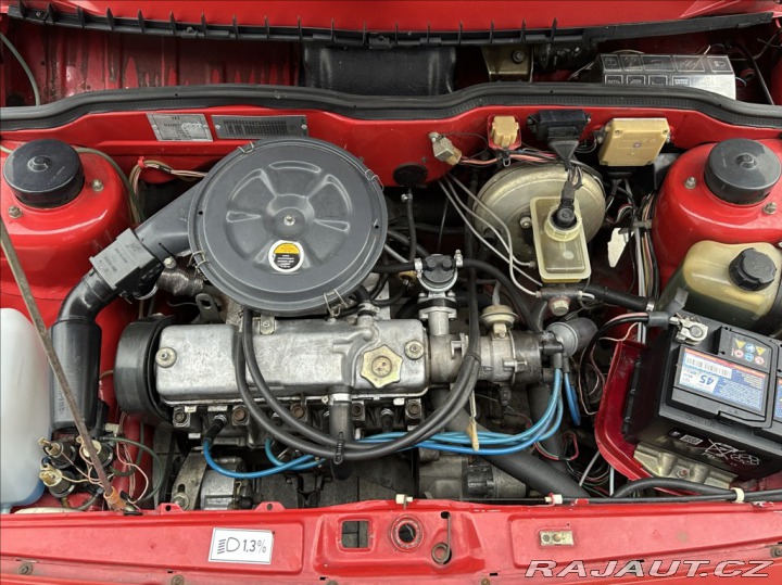 Lada Ostatní modely Samara 1,3 64PS 2108 1990