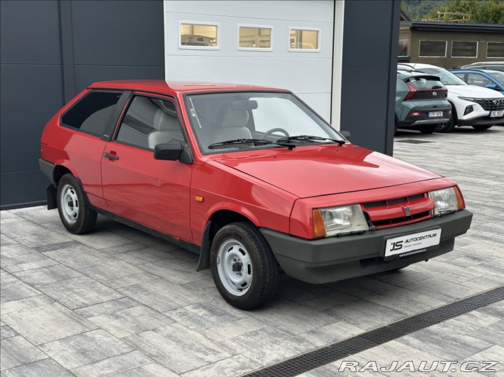 Lada Ostatní modely Samara 1,3 64PS 2108 1990