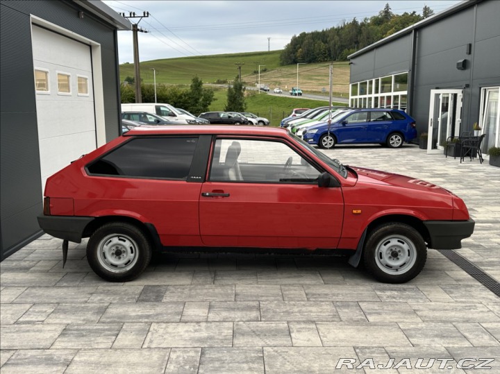 Lada Ostatní modely Samara 1,3 64PS 2108 1990