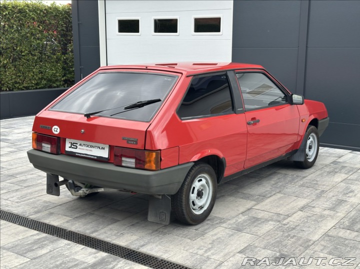 Lada Ostatní modely Samara 1,3 64PS 2108 1990