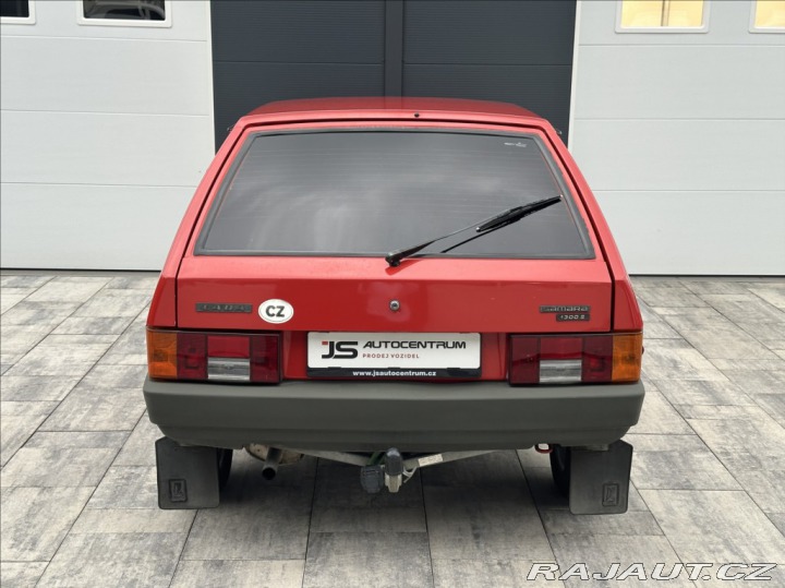 Lada Ostatní modely Samara 1,3 64PS 2108 1990