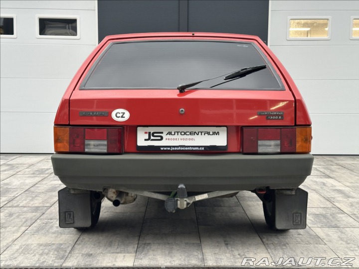 Lada Ostatní modely Samara 1,3 64PS 2108 1990