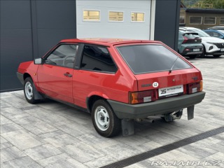 Lada Ostatní modely Samara 1,3 64PS 2108 1990