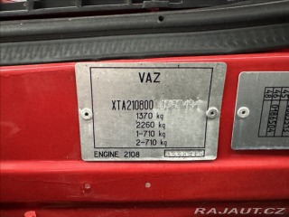 Lada Ostatní modely Samara 1,3 64PS 2108 1990
