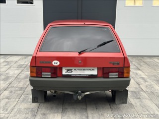 Lada Ostatní modely Samara 1,3 64PS 2108 1990
