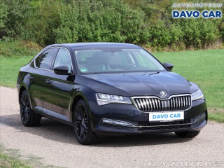 Škoda Superb 2,0 TDI 147kW DSG Style 4
