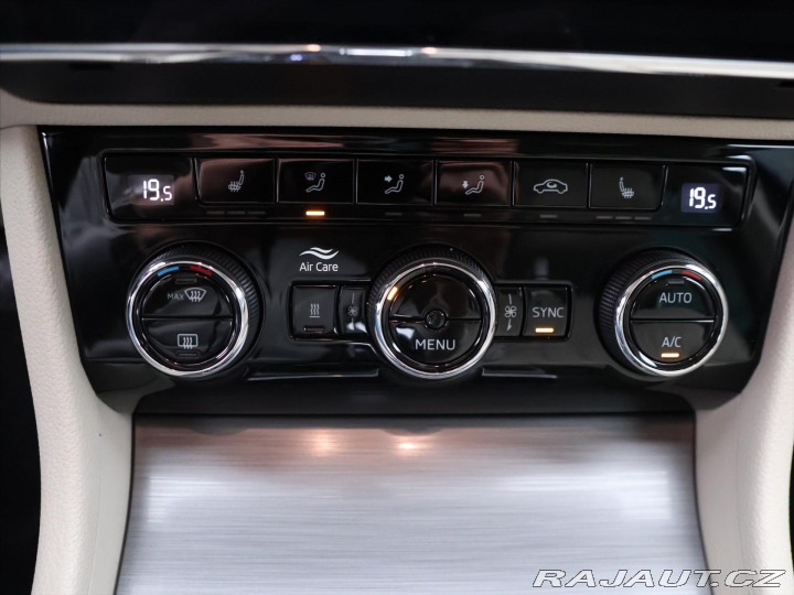 Škoda Superb 2,0 TDI 147kW DSG Style 4 2022