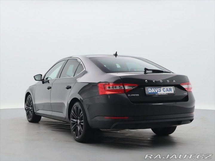 Škoda Superb 2,0 TDI 147kW DSG Style 4 2022