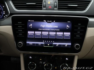 Škoda Superb 2,0 TDI 147kW DSG Style 4 2022