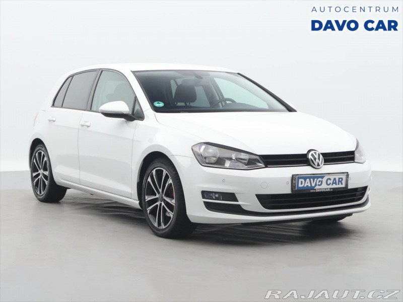 Volkswagen Golf 1,4 TSI 90kW Comfortline
