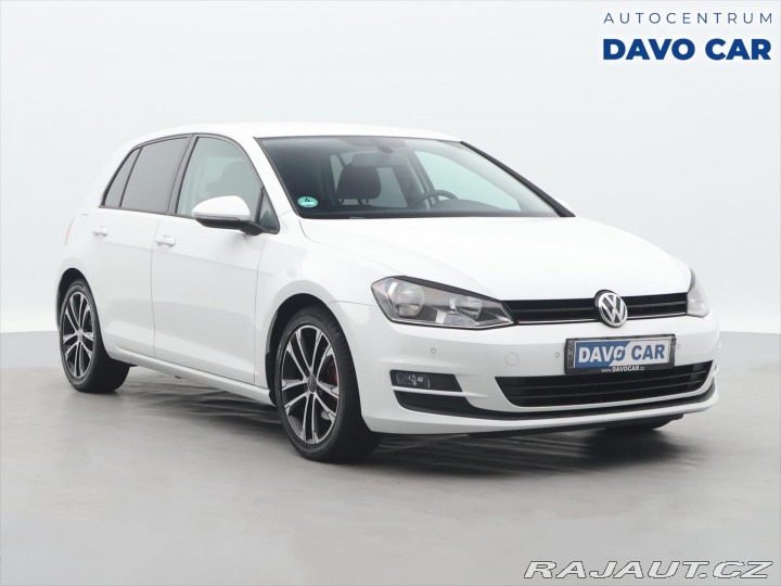 Volkswagen Golf 1,4 TSI 90kW Comfortline 2015