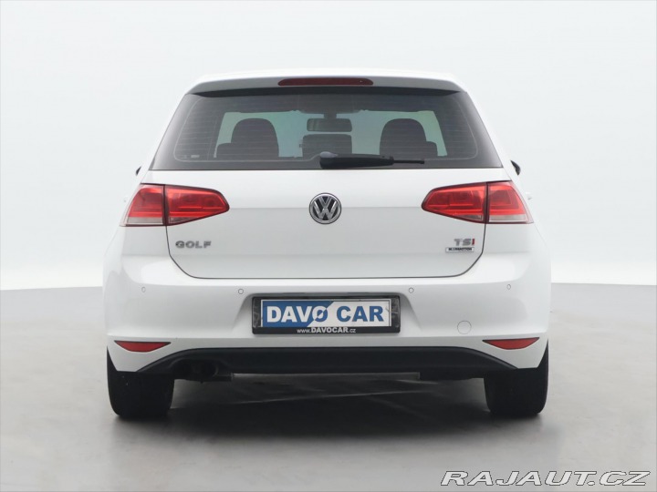 Volkswagen Golf 1,4 TSI 90kW Comfortline 2015