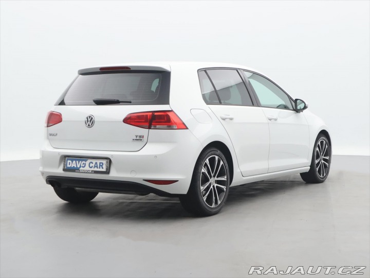Volkswagen Golf 1,4 TSI 90kW Comfortline 2015
