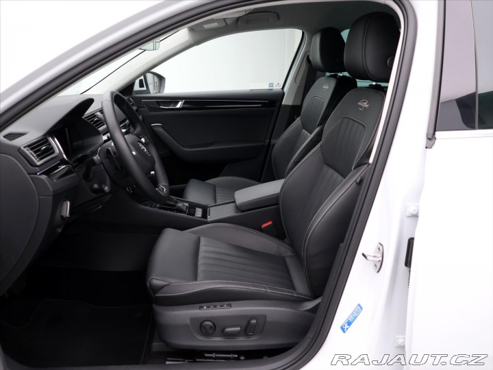 Škoda Superb 2,0 TDI 147kW DSG 4x4 L&a 2023