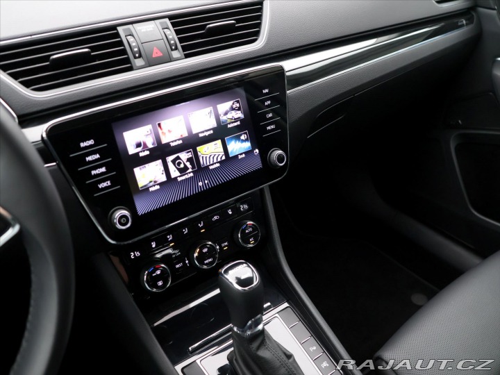 Škoda Superb 2,0 TDI 147kW DSG 4x4 L&a 2023