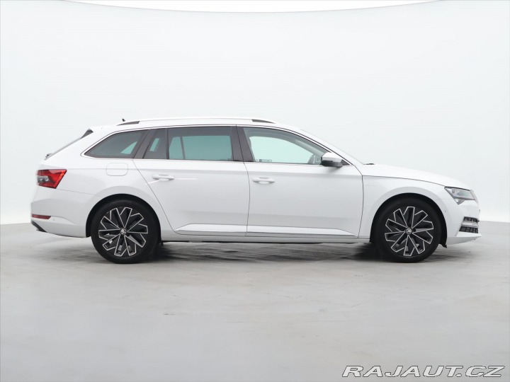 Škoda Superb 2,0 TDI 147kW DSG 4x4 L&a 2023
