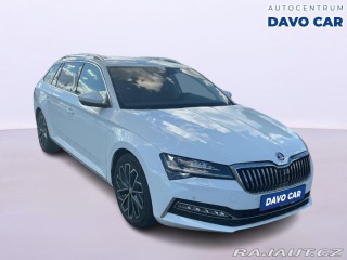 Škoda Superb 2,0 TDI 147kW DSG 4x4 L&a 2023