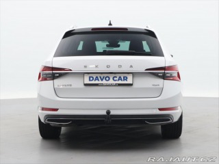 Škoda Superb 2,0 TDI 147kW DSG 4x4 L&a 2023